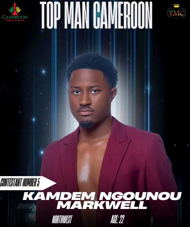 KAMDEM NGOUNOU MARKWELL